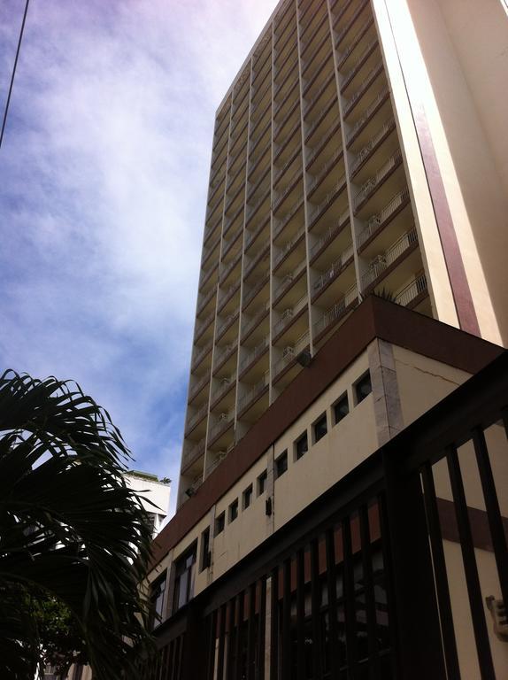 Hotel Fator Palace Recife Exterior foto