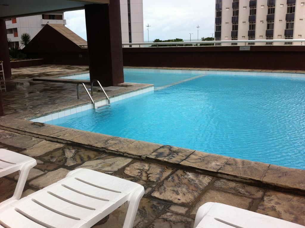Hotel Fator Palace Recife Exterior foto