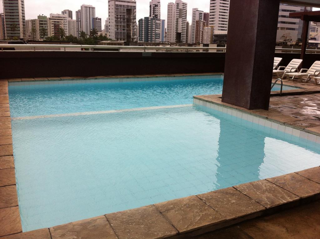 Hotel Fator Palace Recife Exterior foto