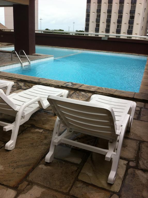 Hotel Fator Palace Recife Exterior foto