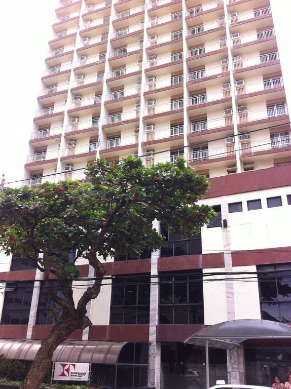 Hotel Fator Palace Recife Exterior foto