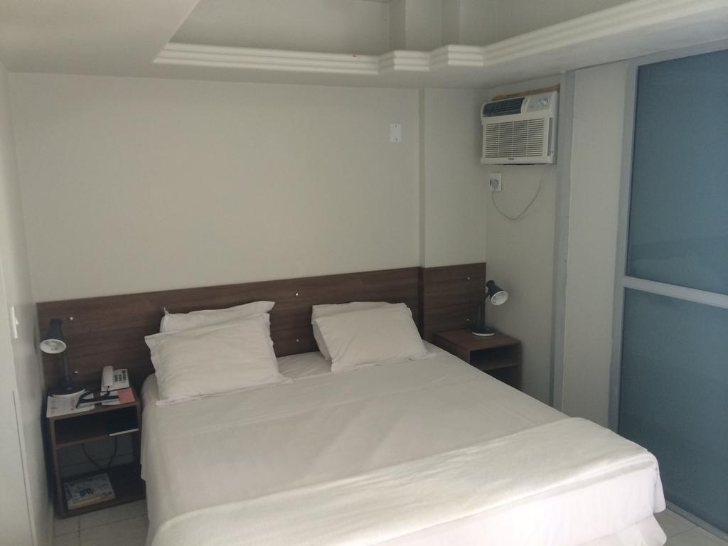 Hotel Fator Palace Recife Zimmer foto