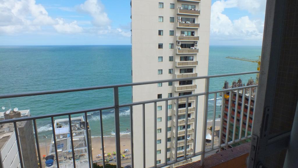 Hotel Fator Palace Recife Exterior foto