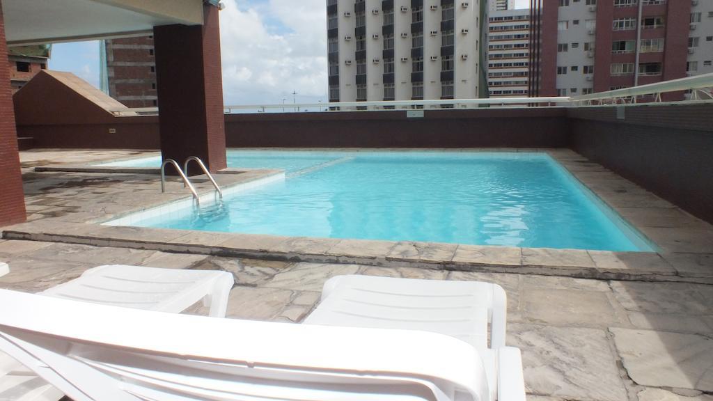 Hotel Fator Palace Recife Exterior foto